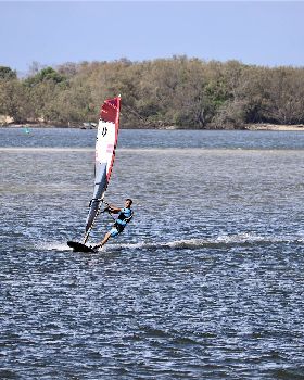 Windsurfing