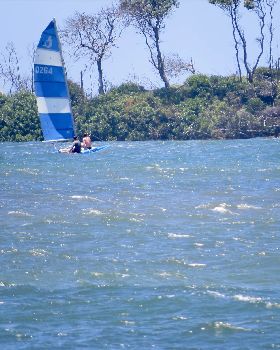 Windsurfing