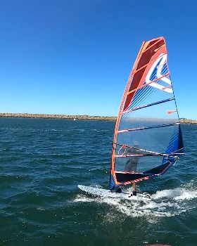Windsurfing