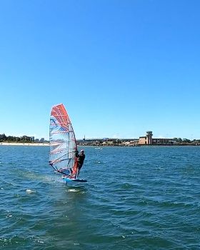 Windsurfing