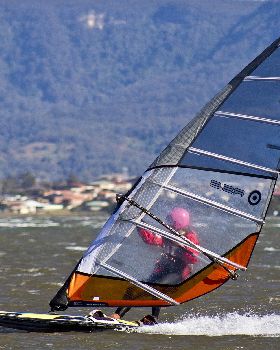 Windsurfing