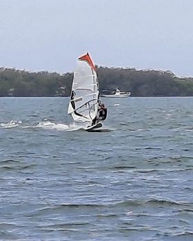 Windsurfing