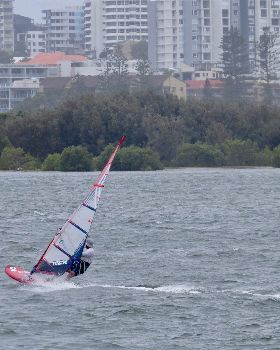 Windsurfing