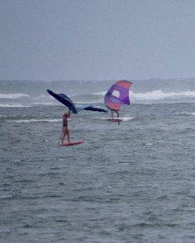 Windsurfing