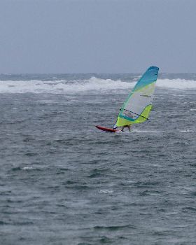 Windsurfing