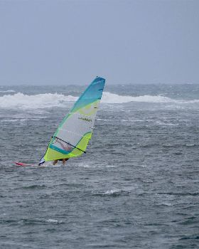 Windsurfing