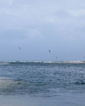 Windsurfing