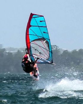 Windsurfing