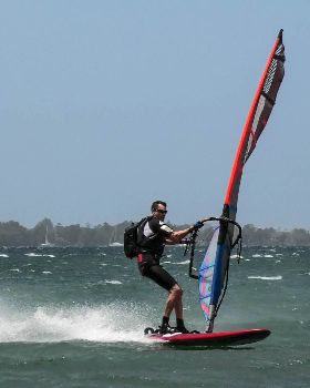 Windsurfing