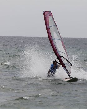 Windsurfing