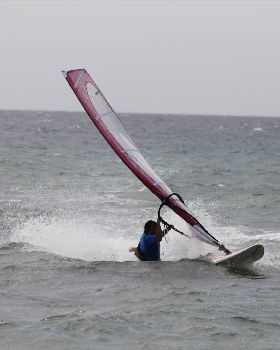 Windsurfing