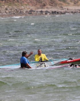 Windsurfing