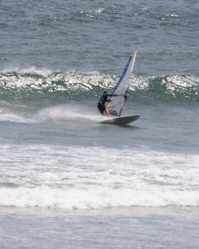 Windsurfing