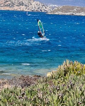 Windsurfing