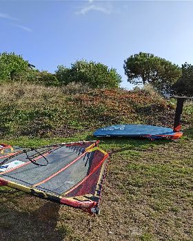 Windsurfing