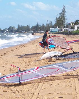 Windwanderers lineup