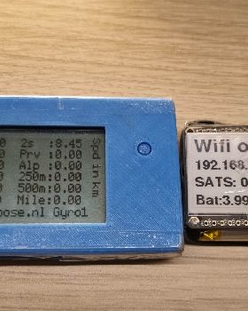 Gyro1 and DYI GPS