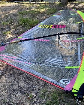 Windsurfing