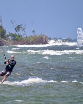 Windsurfing