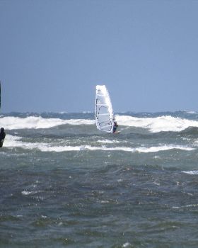 Windsurfing