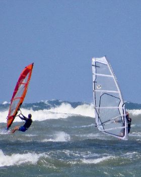 Windsurfing