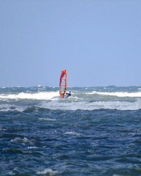 Windsurfing