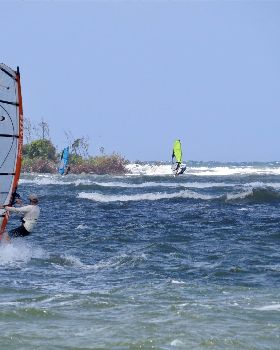 Windsurfing