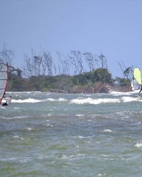 Windsurfing