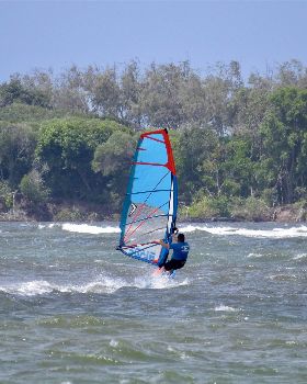 Windsurfing