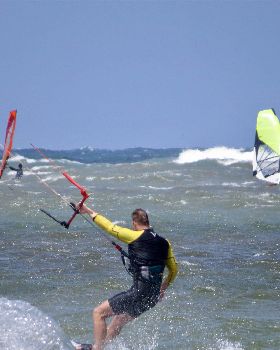Windsurfing