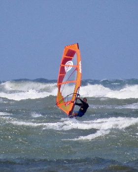 Windsurfing