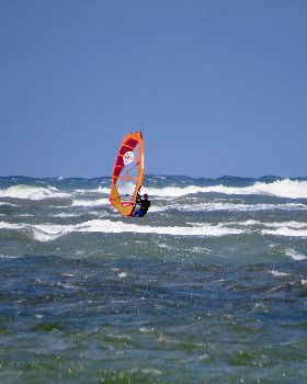 Windsurfing