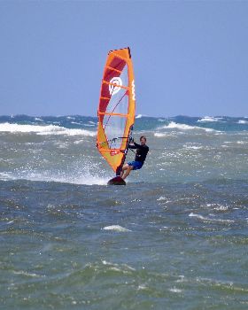 Windsurfing