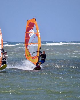 Windsurfing