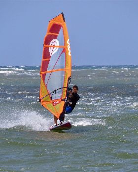 Windsurfing