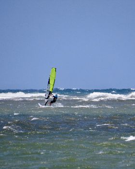 Windsurfing