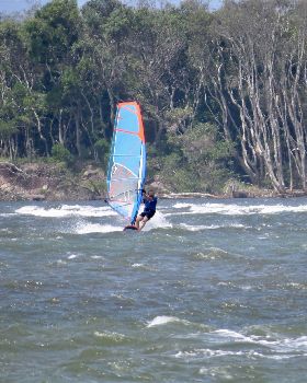 Windsurfing