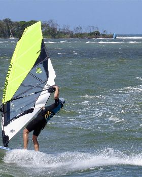 Windsurfing