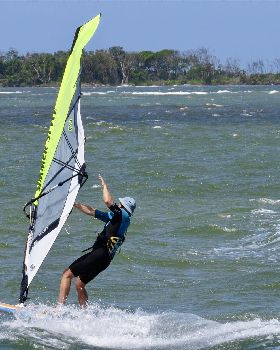 Windsurfing