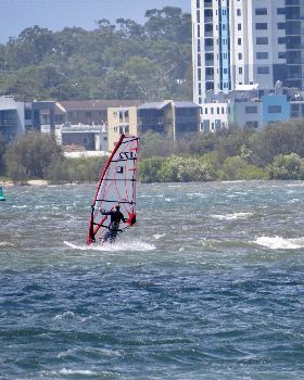 Windsurfing