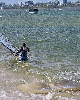 Windsurfing