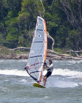Windsurfing