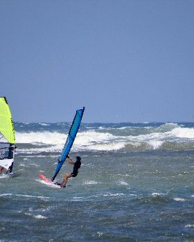 Windsurfing