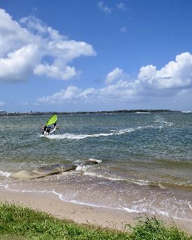 Windsurfing