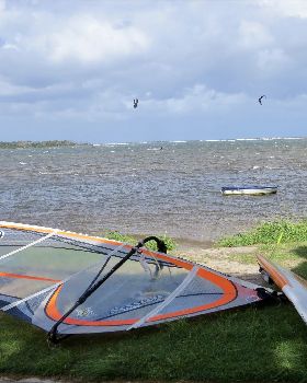 Windsurfing