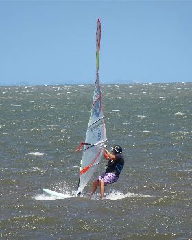 Windsurfing