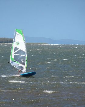 Windsurfing