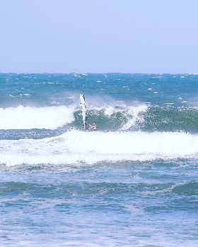 Windsurfing