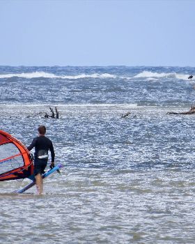 Windsurfing