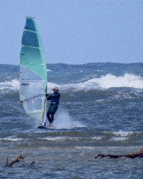 Windsurfing
